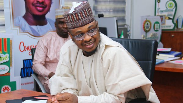 Pantami Meets with Space X, World Bank and Google about Nigeria’s Digital Economy